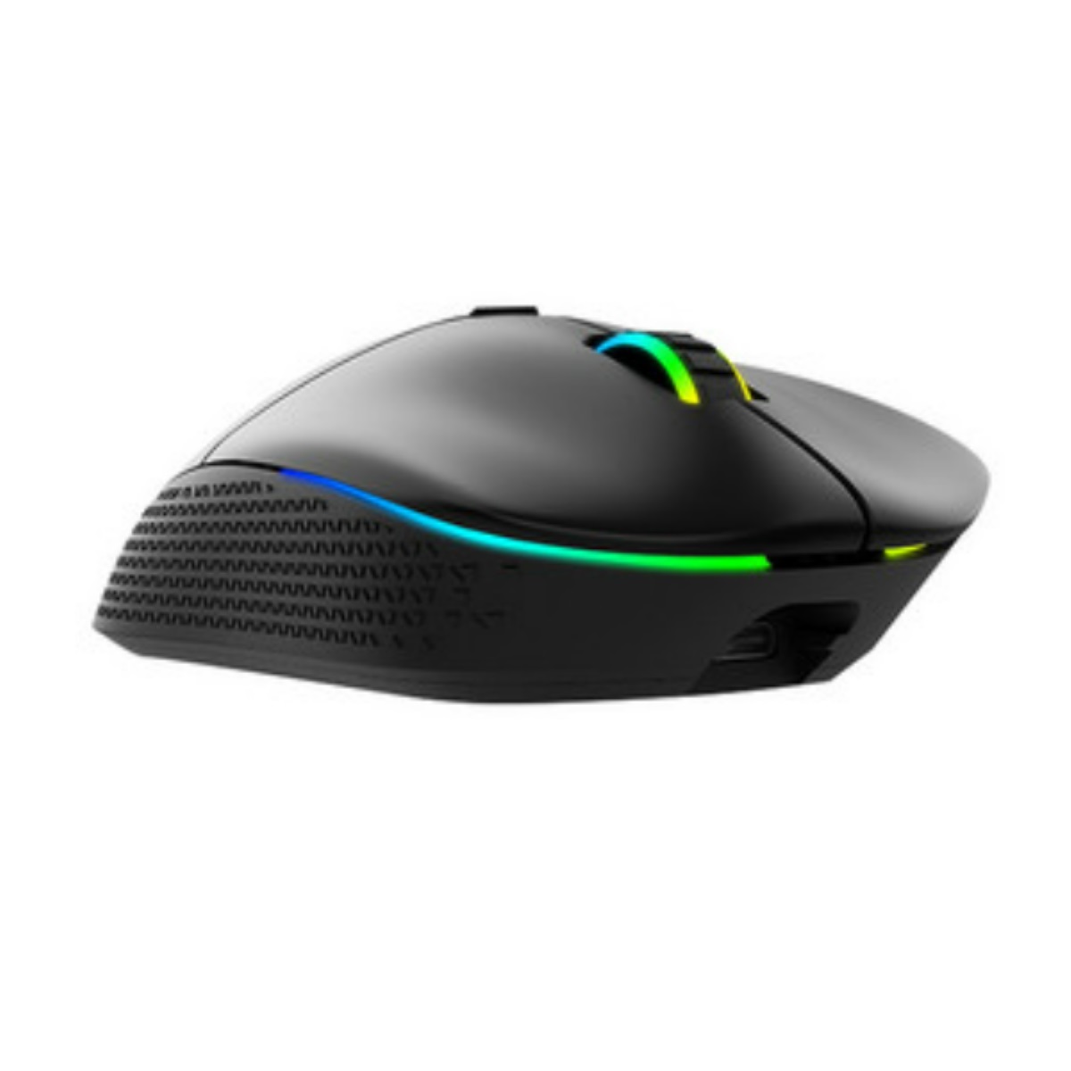 Mouse Gamer Ergonómico XPG Óptico Alpha Alámbrico USB 16.000DPI