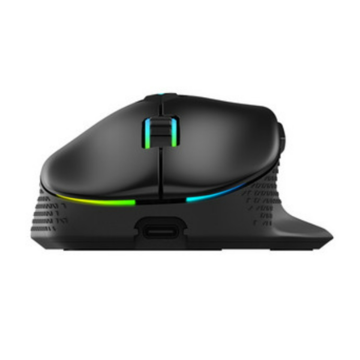 Mouse Gamer Ergonómico XPG Óptico Alpha Alámbrico USB 16.000DPI