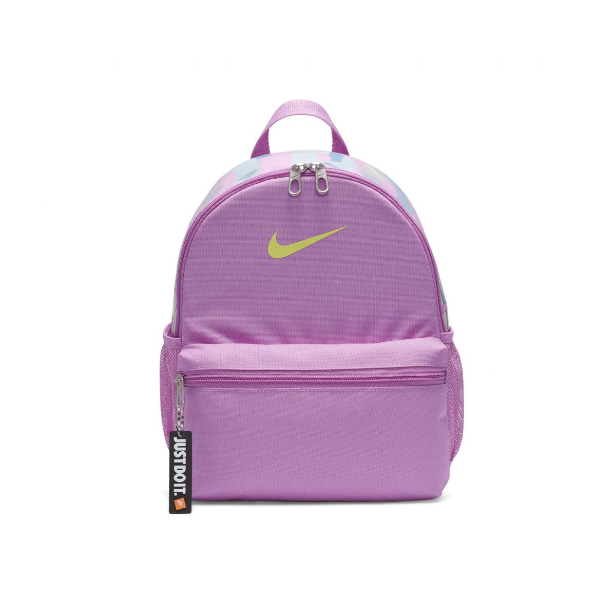 Mochila Nike Brasilia JDI Mini Rosa (Niño) DR6091-532
