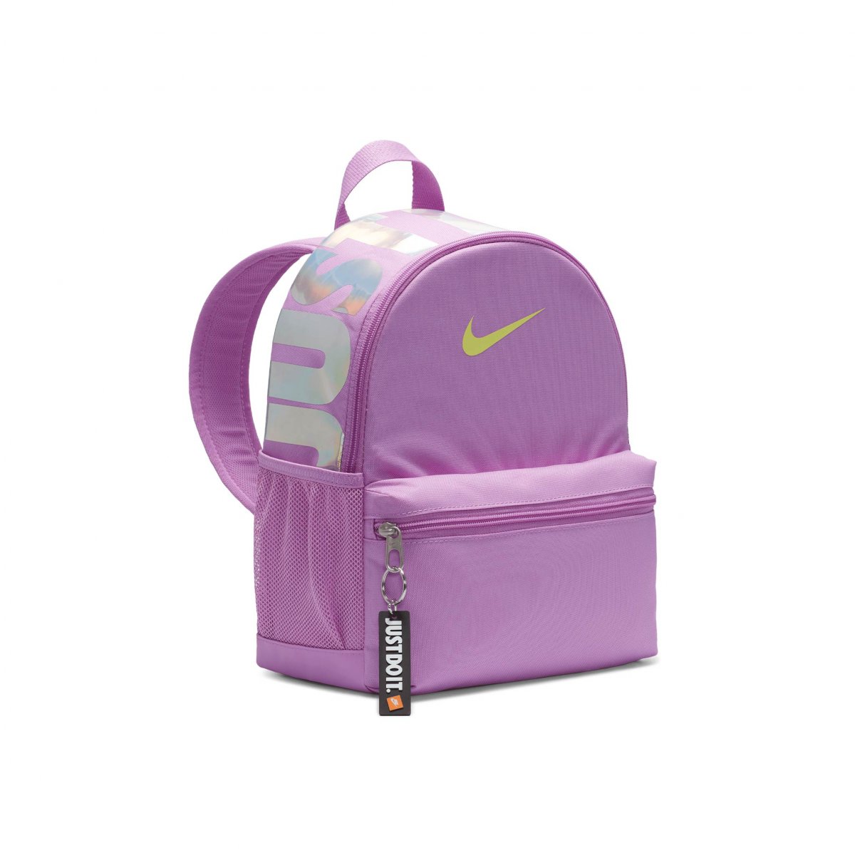 Mochila Nike Brasilia JDI Mini Rosa (Niño) DR6091-532