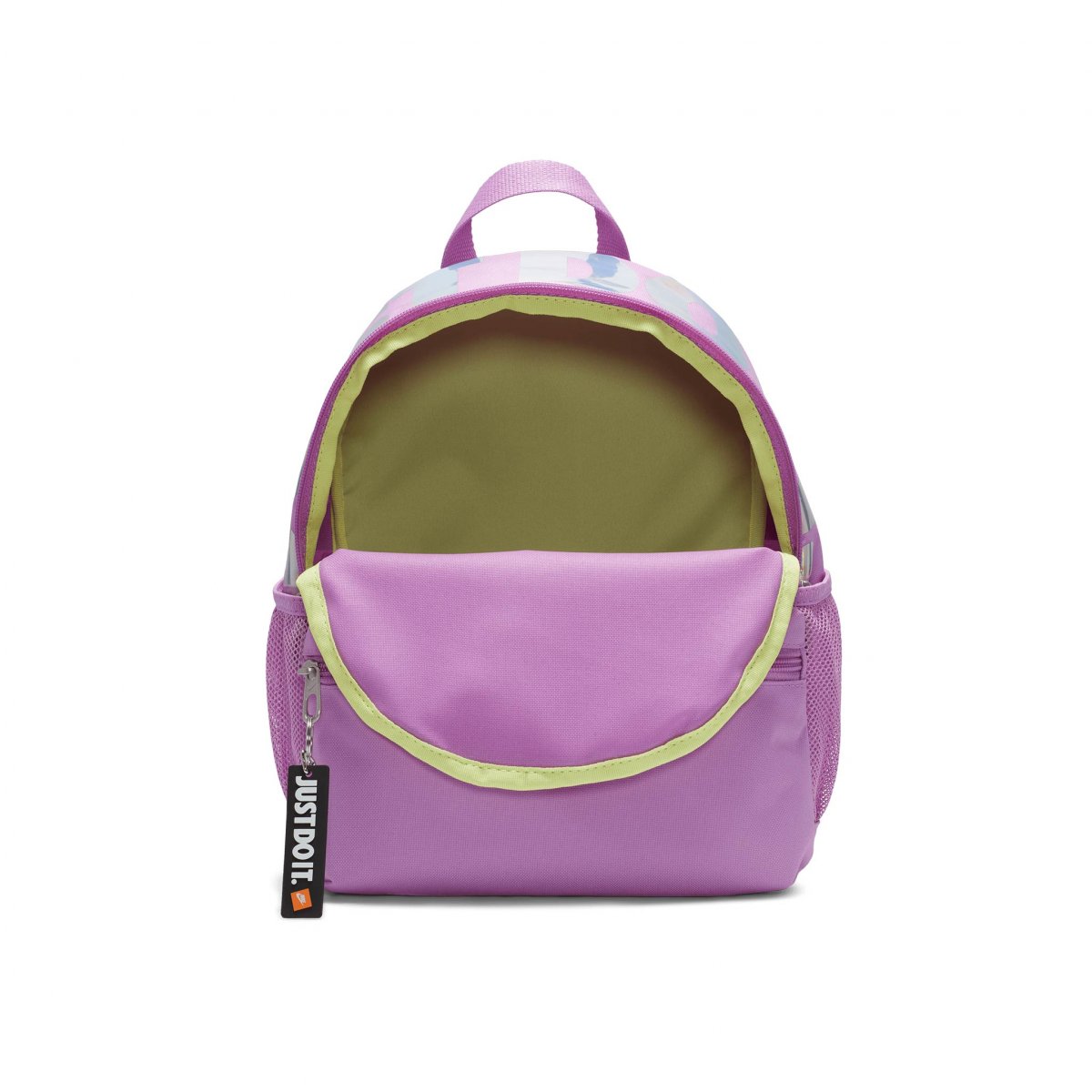 Mochila Nike Brasilia JDI Mini Rosa (Niño) DR6091-532