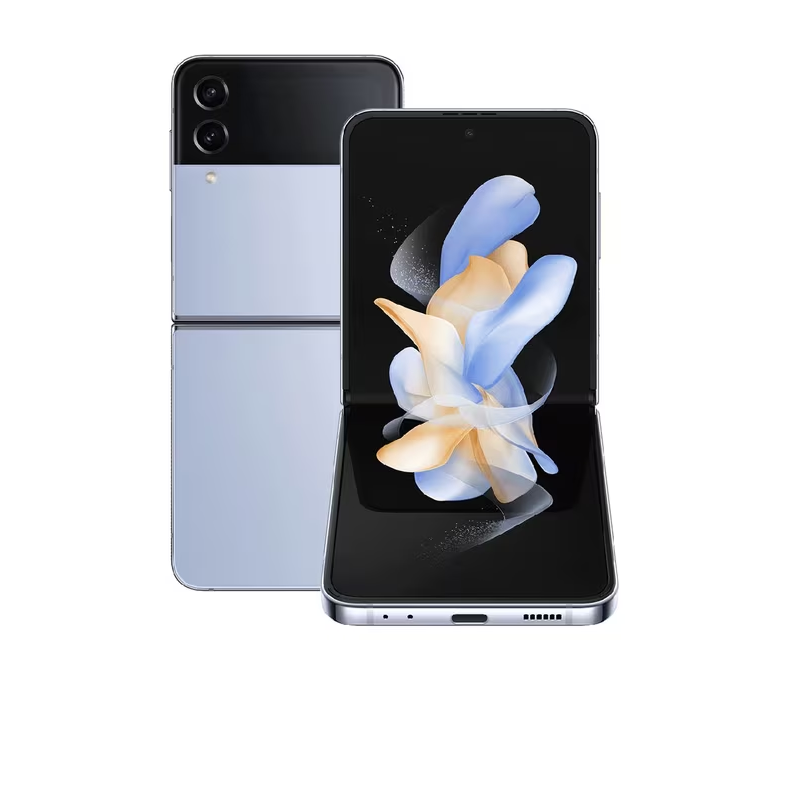 Samsung Galaxy Z FLIP 4 5G 128GB Azul Reacondicionado