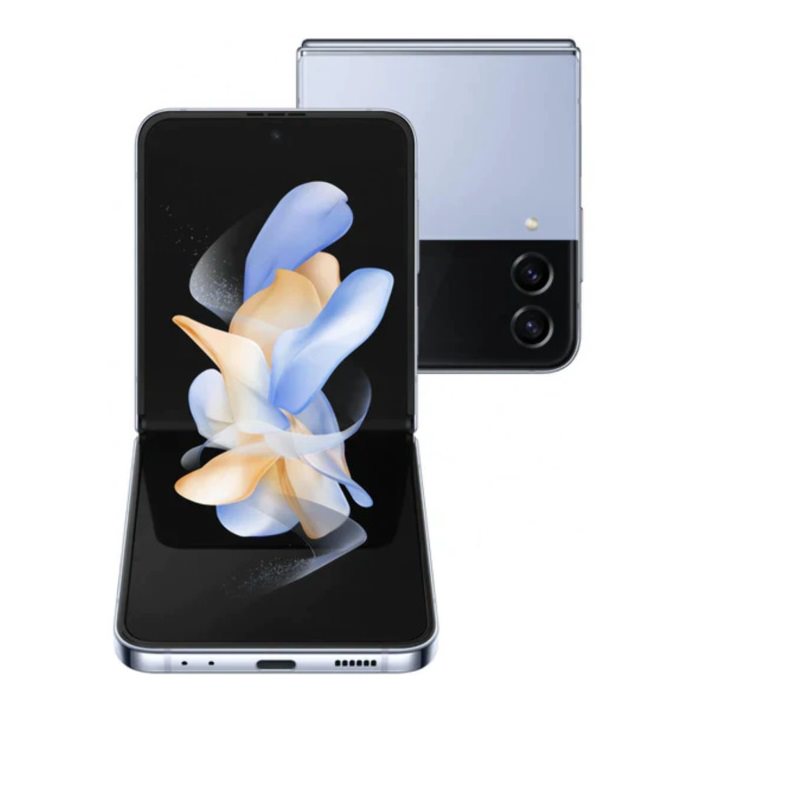 Samsung Galaxy Z FLIP 4 5G 128GB Azul Reacondicionado