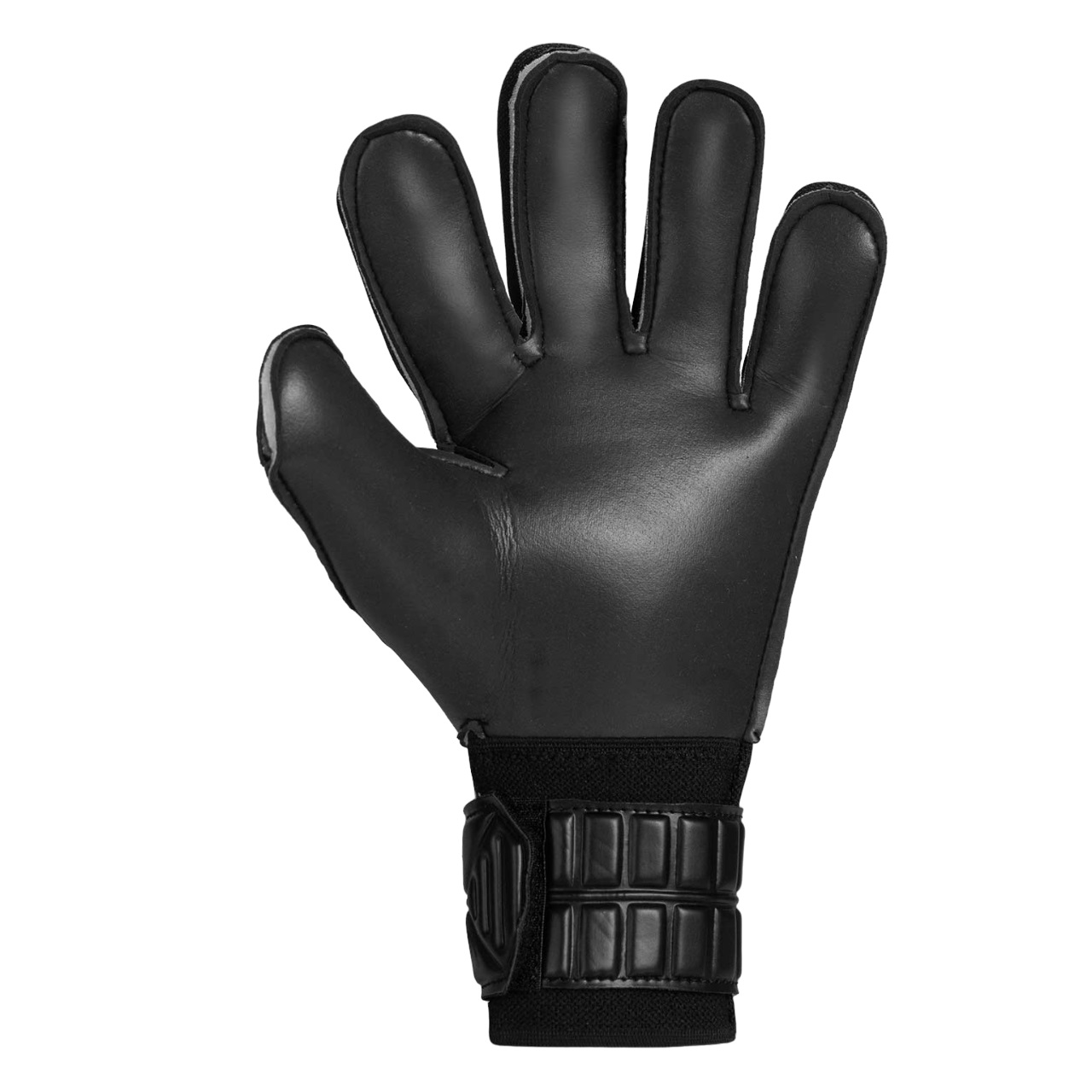 Guantes Para Portero Modelo Buffon Maximus Negro Dorado Sin Varillas Con Envio Gratis | Mundo Arquero