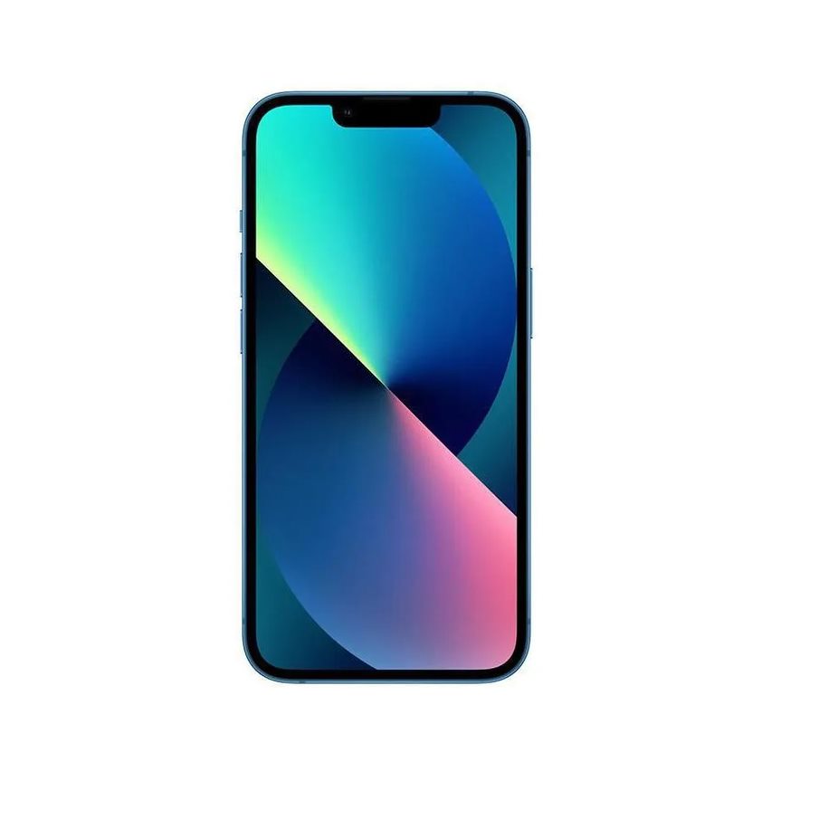 Iphone 13 256GB Azul Reacondicionado Libre de Fabrica.