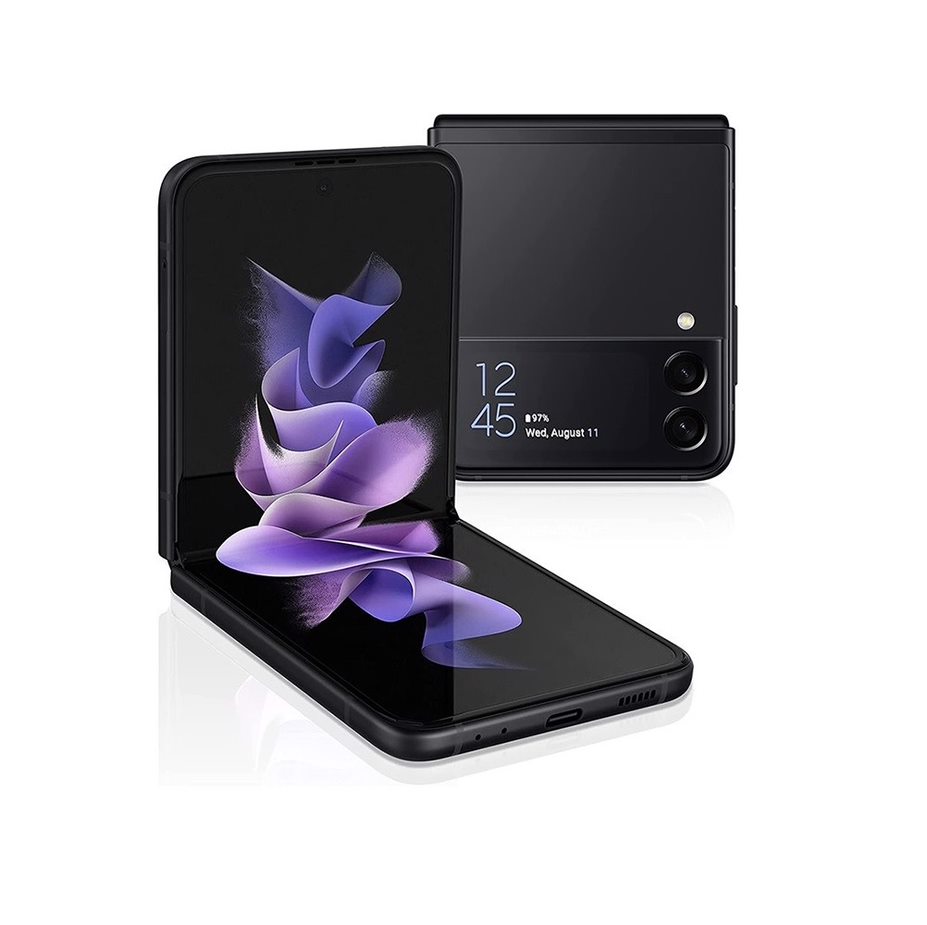 Samsung Galaxy Z FLIP 4 5G 256GB Negro Reacondicionado.