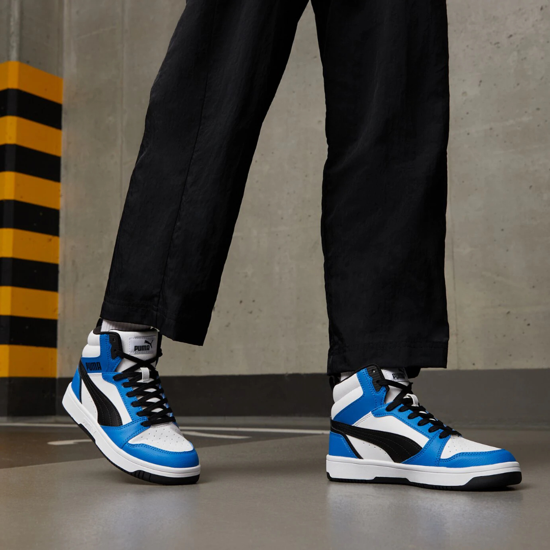 Tenis Puma Rebound V6 39383106