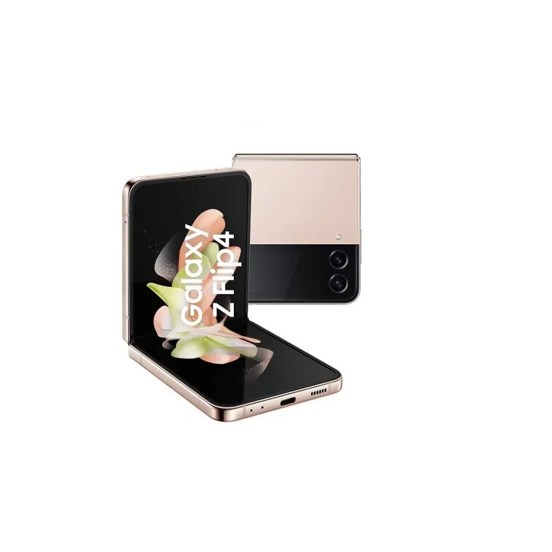 Samsung Galaxy Z FLIP 4 5G 256GB Reacondicionado Dorado.