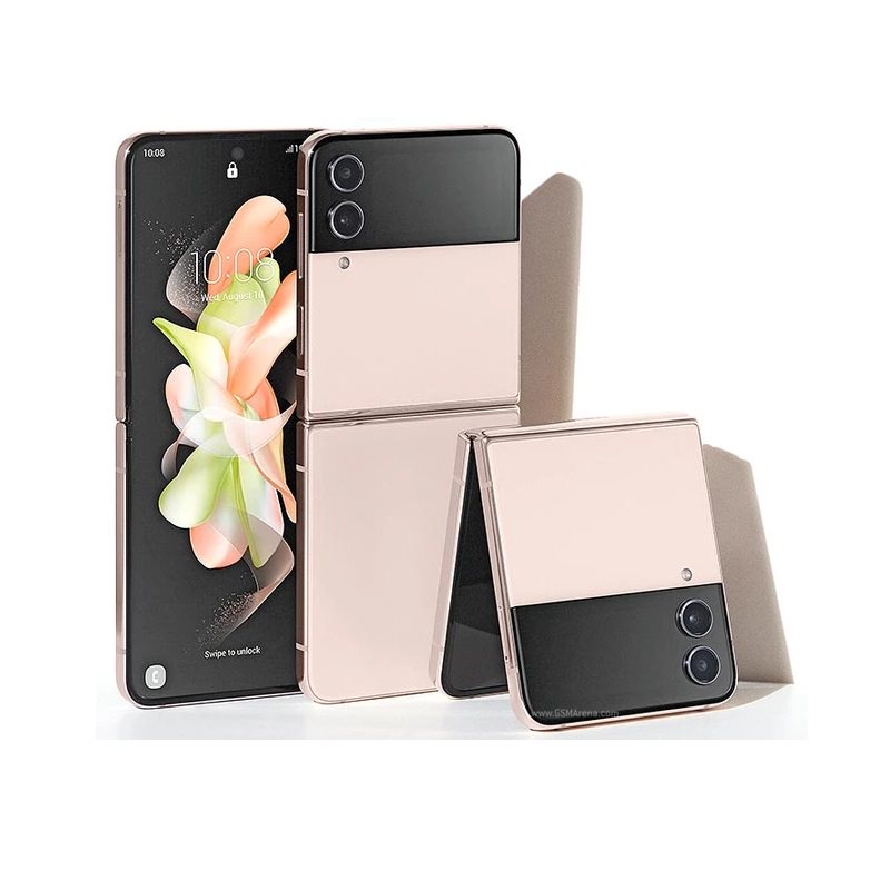 Samsung Galaxy Z FLIP 4 5G 256GB Reacondicionado Dorado.