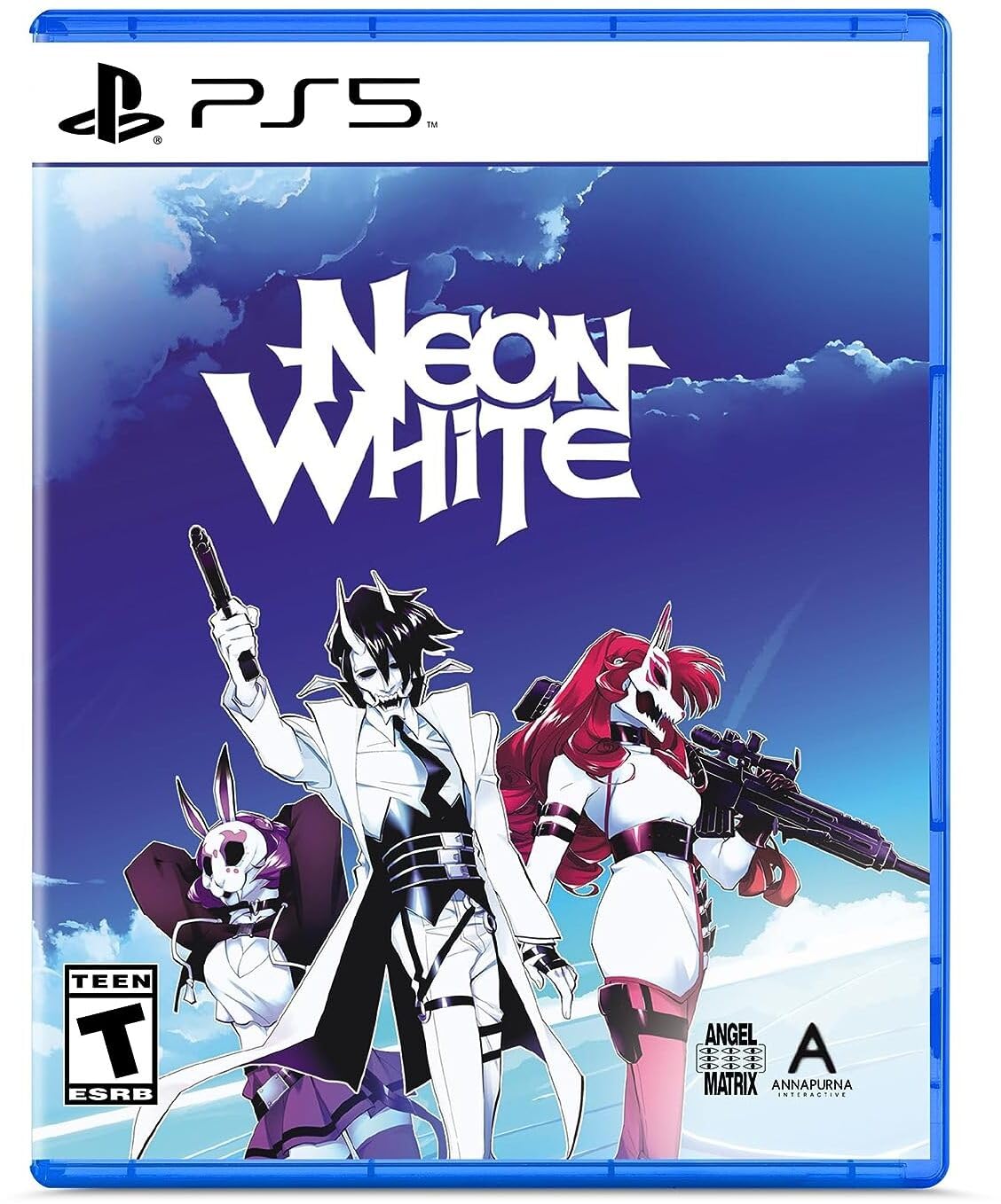 Neon White - PlayStation 5