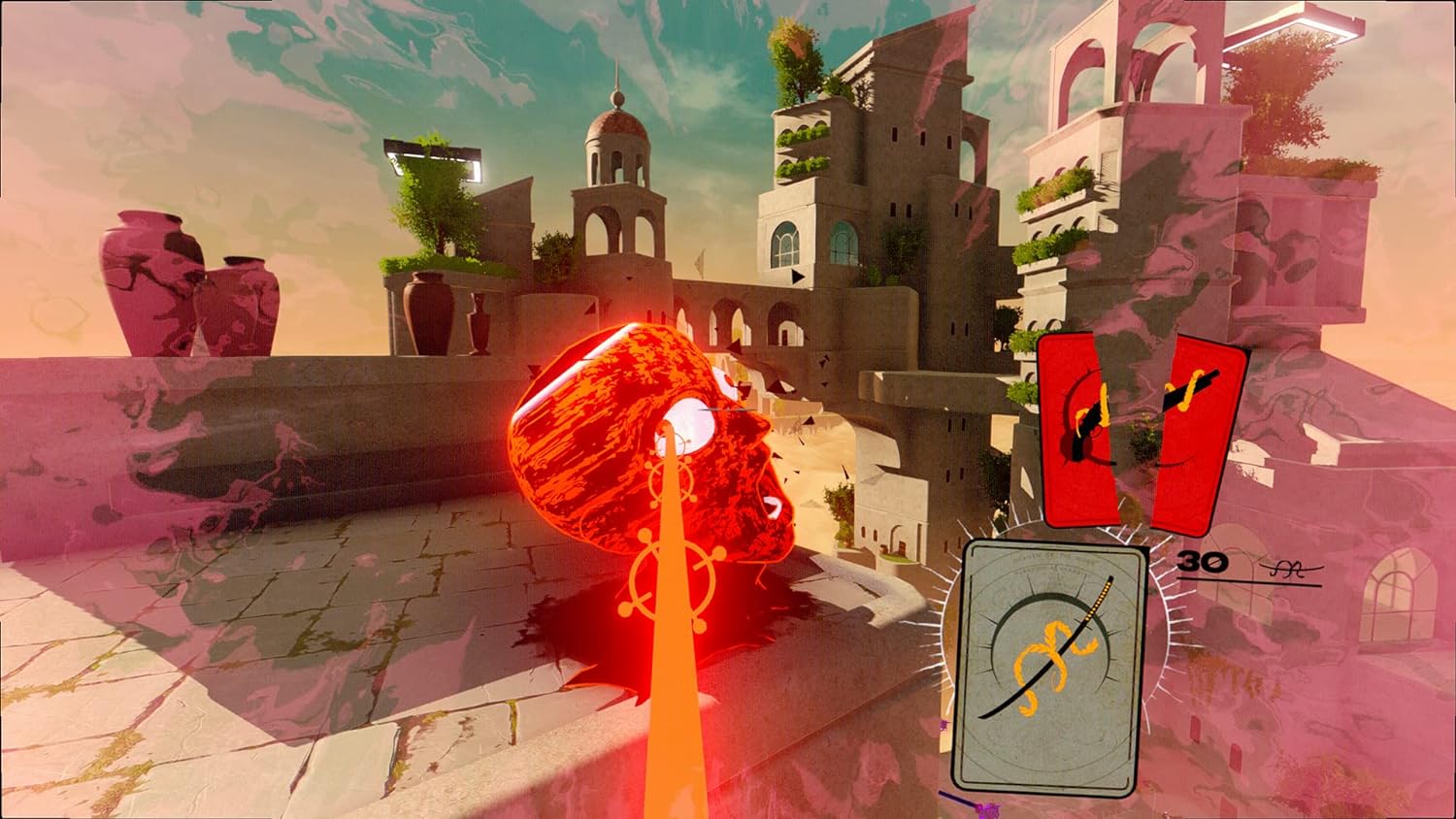 Neon White - PlayStation 5