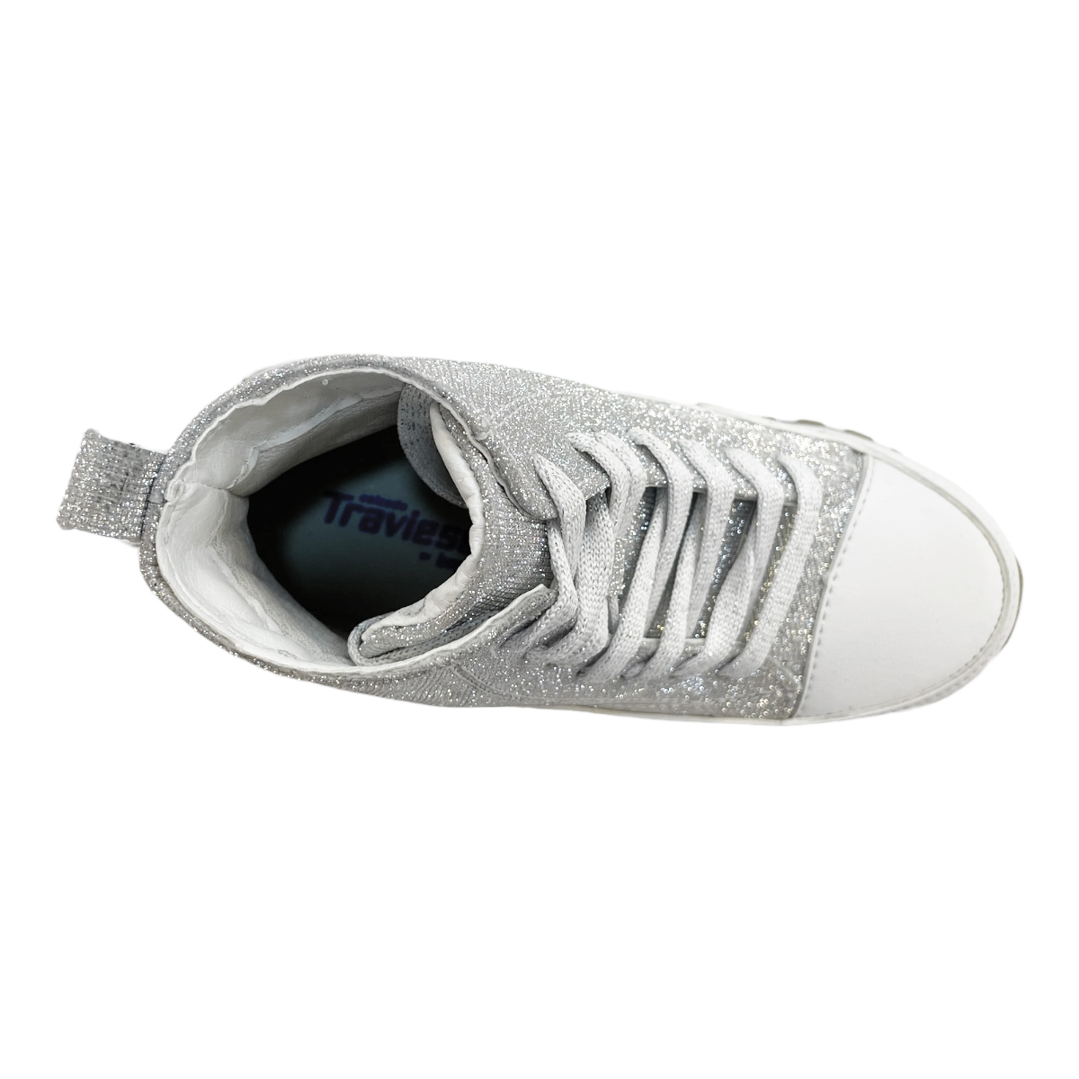 Tenis Bota Niña Chunky Brillos Traviesos 18-21.5