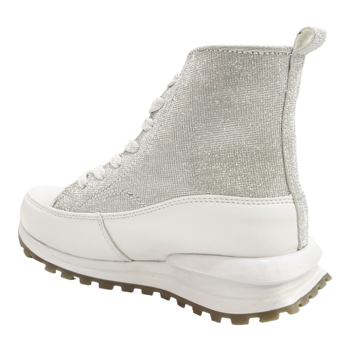 Tenis Bota Niña Chunky Brillos Traviesos 18-21.5