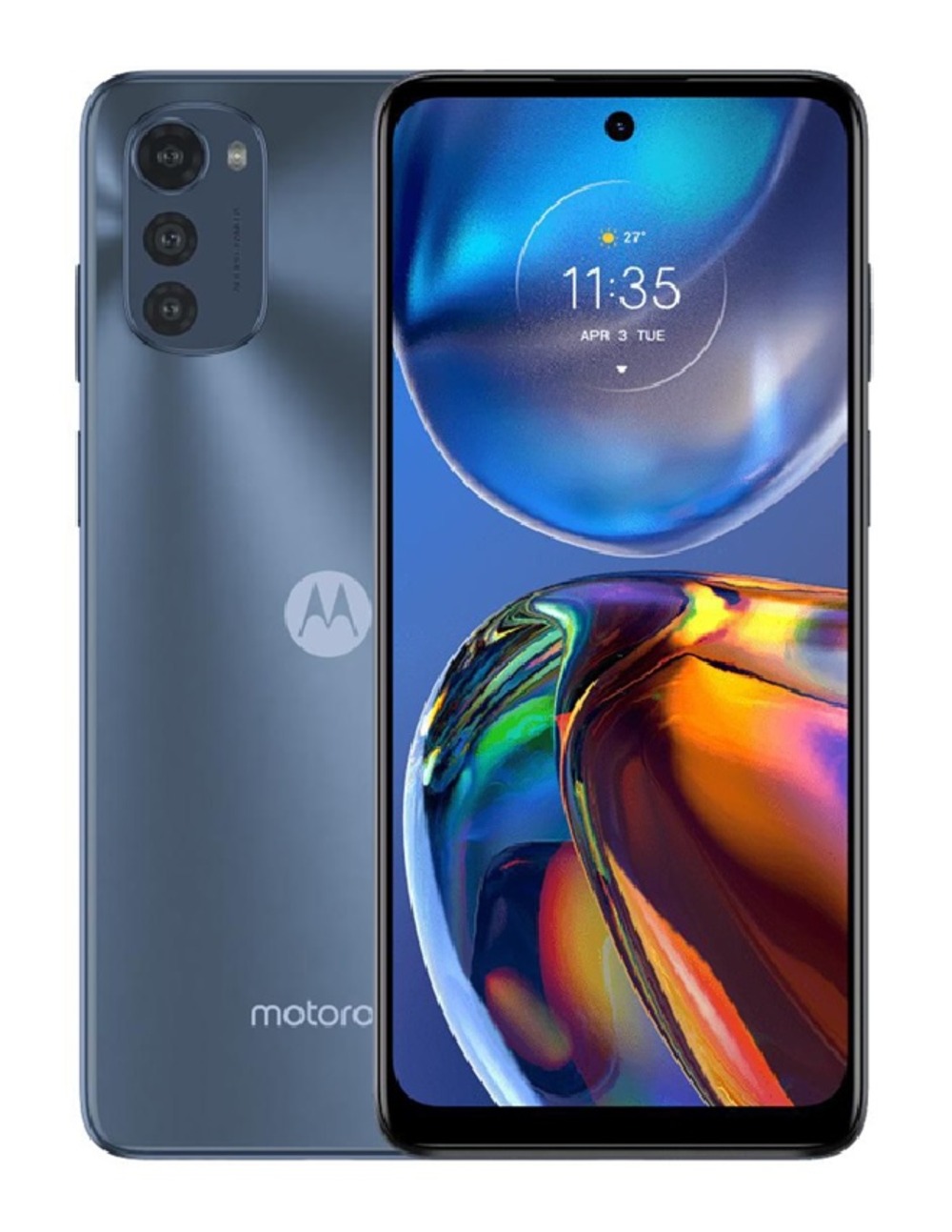 Motorola Moto E32 4/64GB Gris Desbloqueado 6.5 Pulgadas