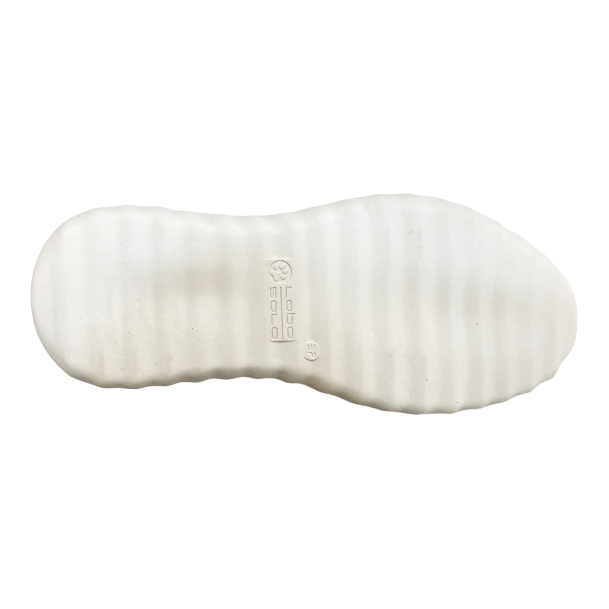 Tenis Mujer Casual Piel Plataforma Lobo Solo 4804 Naranja