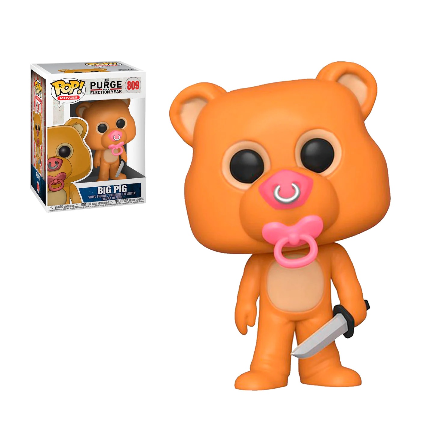 Funko Pop! Big Piig The purge