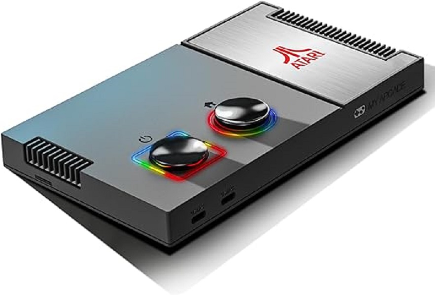 Consola De Videojuegos Atari Game Station Pro 200 Juegos 