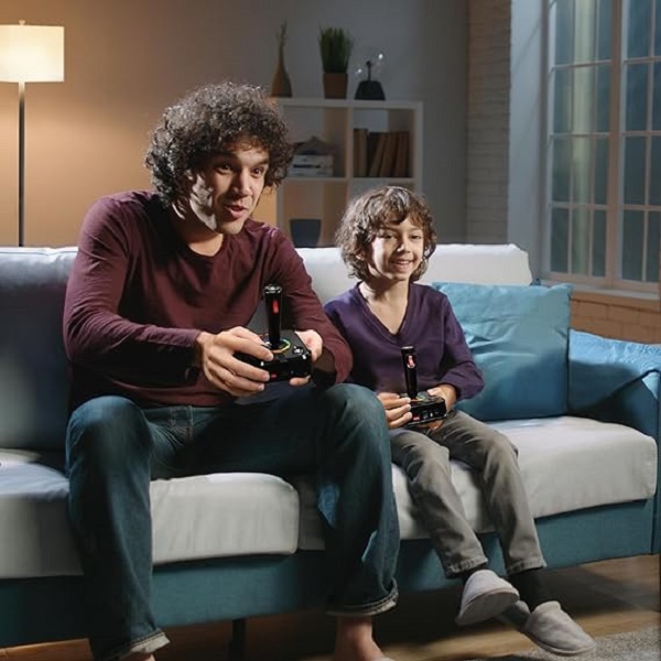 Consola De Videojuegos Atari Game Station Pro 200 Juegos 