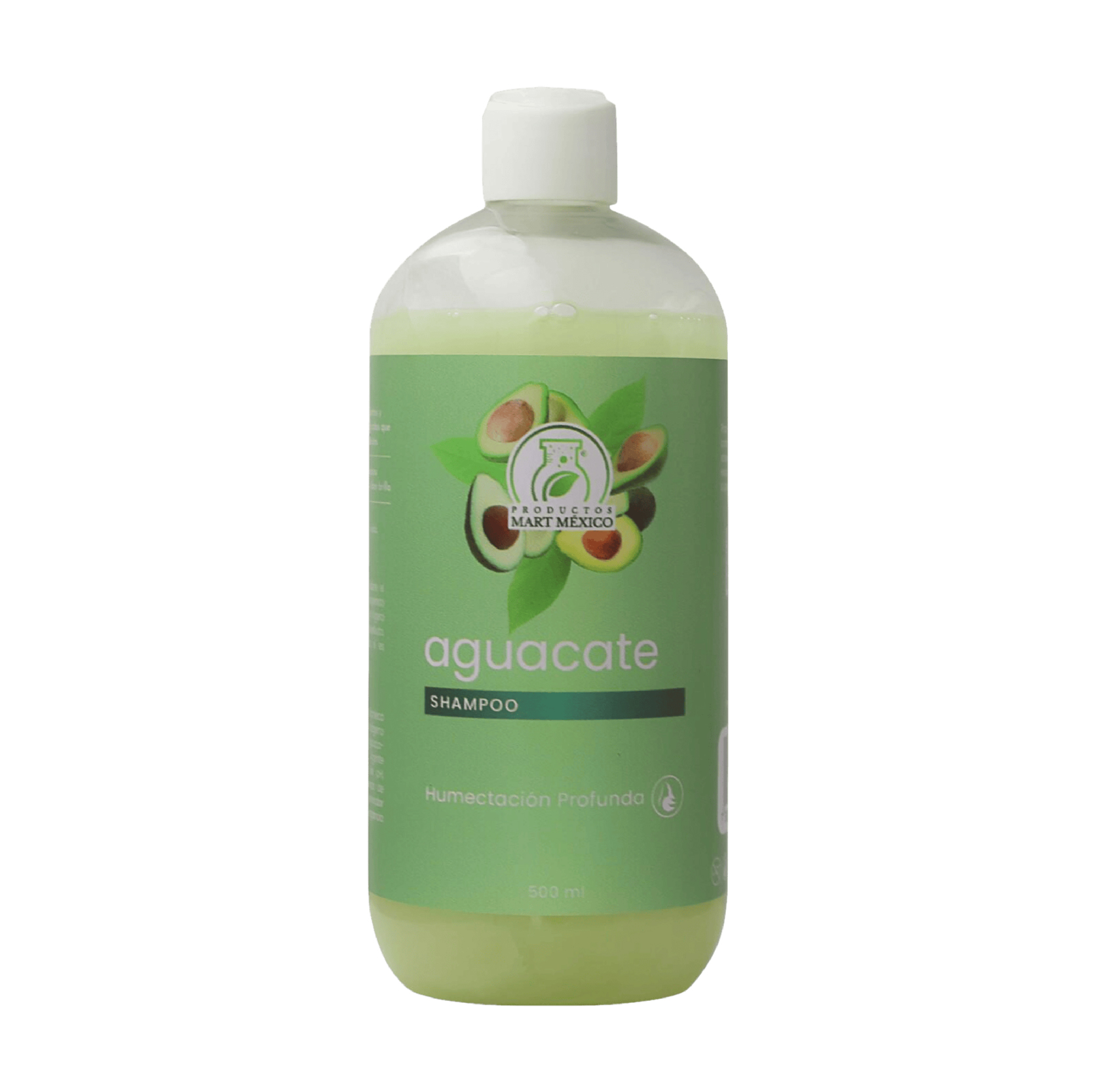 Shampoo Capilar De Aguacate Anti-Frizz 500ml