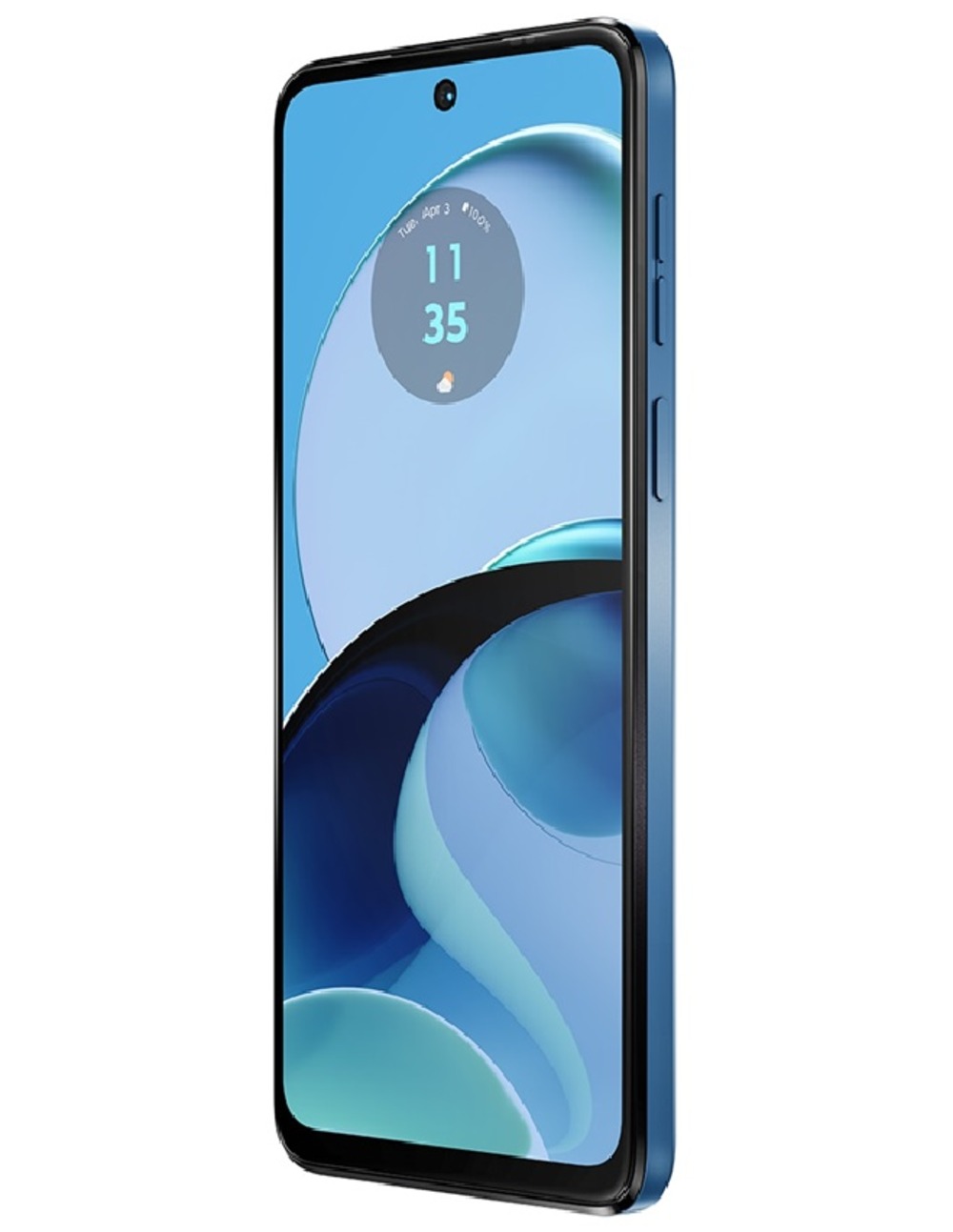 Motorola Moto G14 Azul Cielo 4/128GB  6.5 Pulgadas