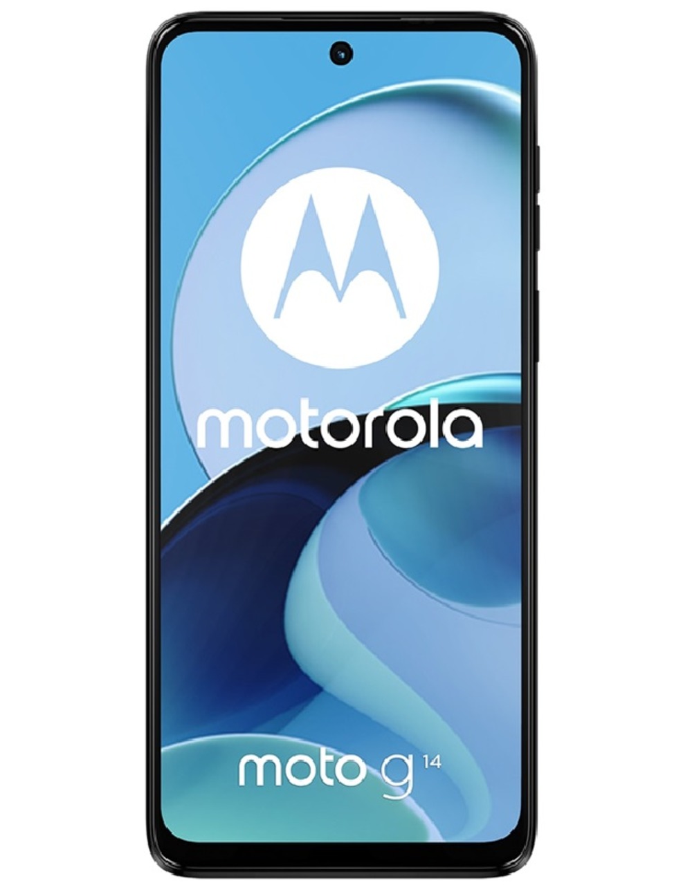 Motorola Moto G14 Azul Cielo 4/128GB  6.5 Pulgadas