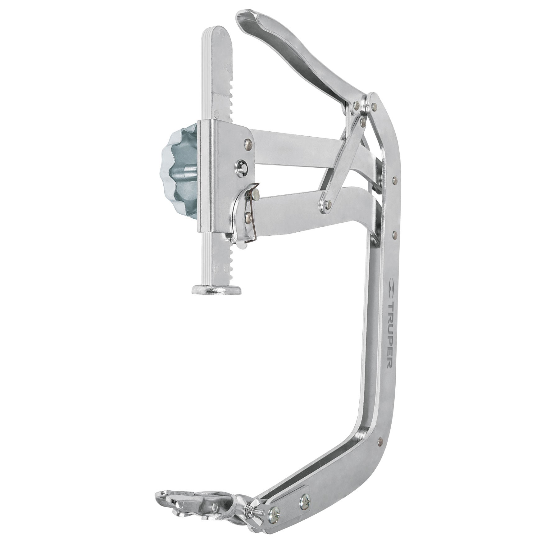 COMPRESOR DE RESORTES DE VÁLVULAS, 166MM A 253MM TRUPER 14528