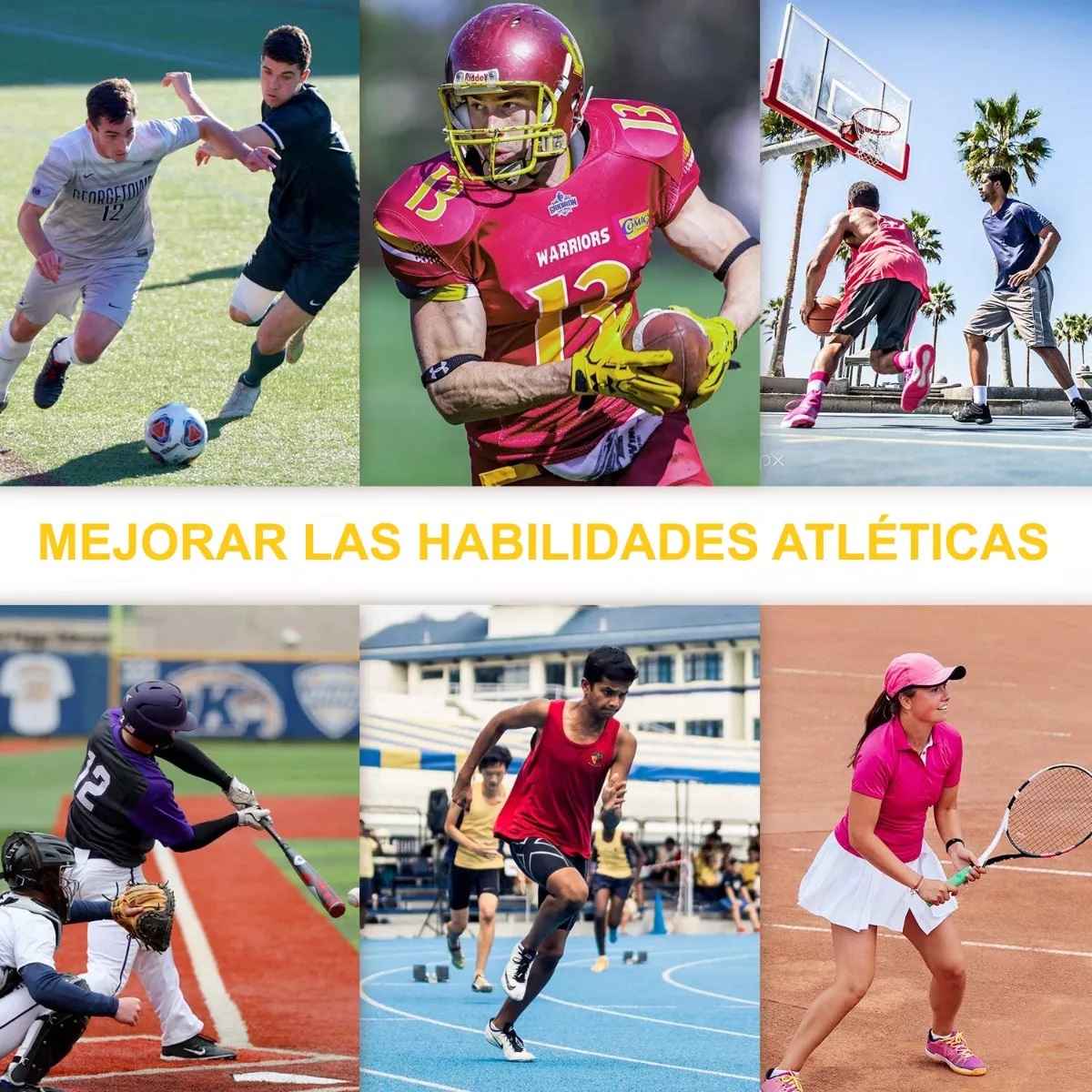 Kit Entrenamiento 20 Conos + 20 Platos + 12 Aros + 1escalera