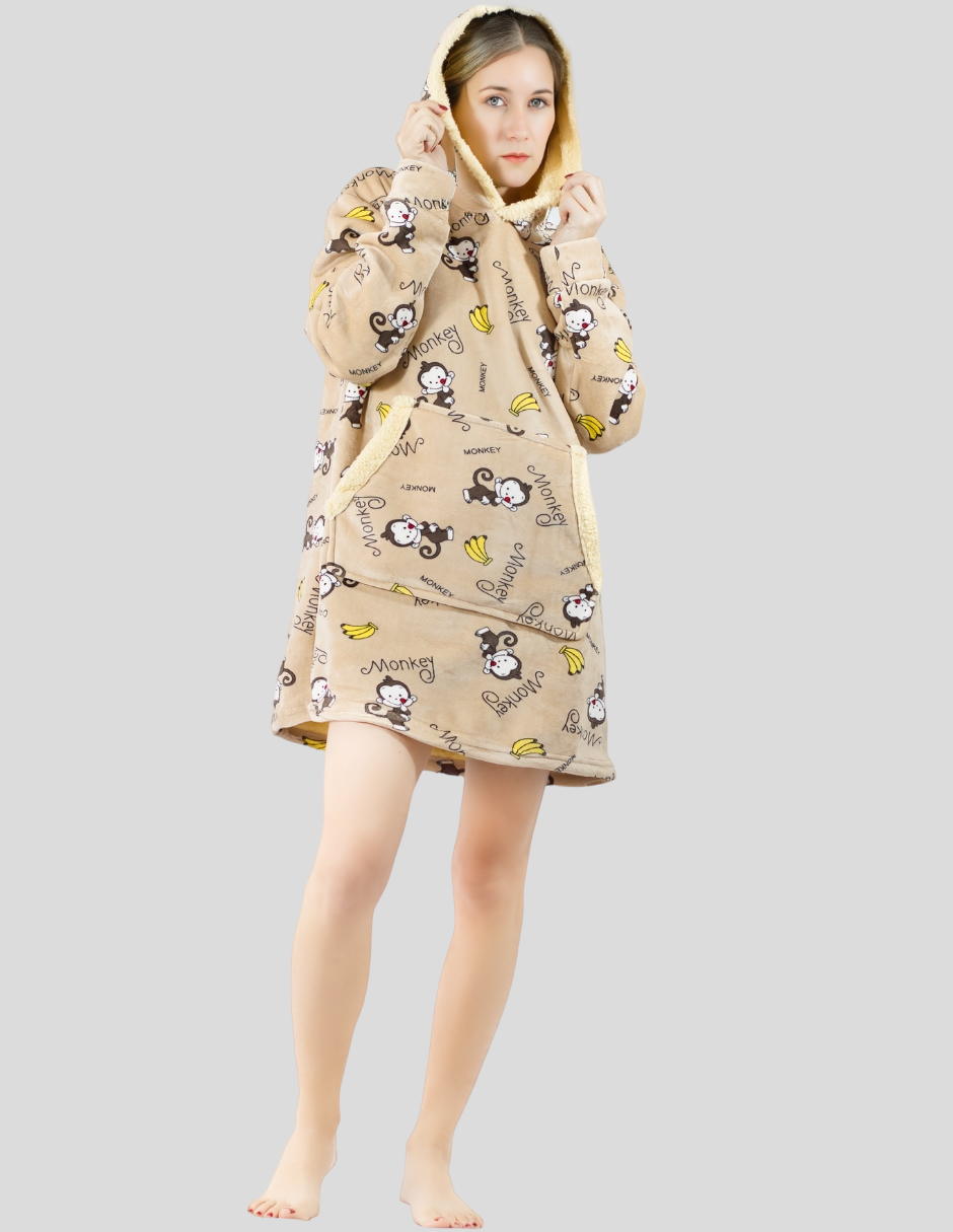 Camison Para Dormir Mujer Pijama Aesthetic Batas Dama Bluson