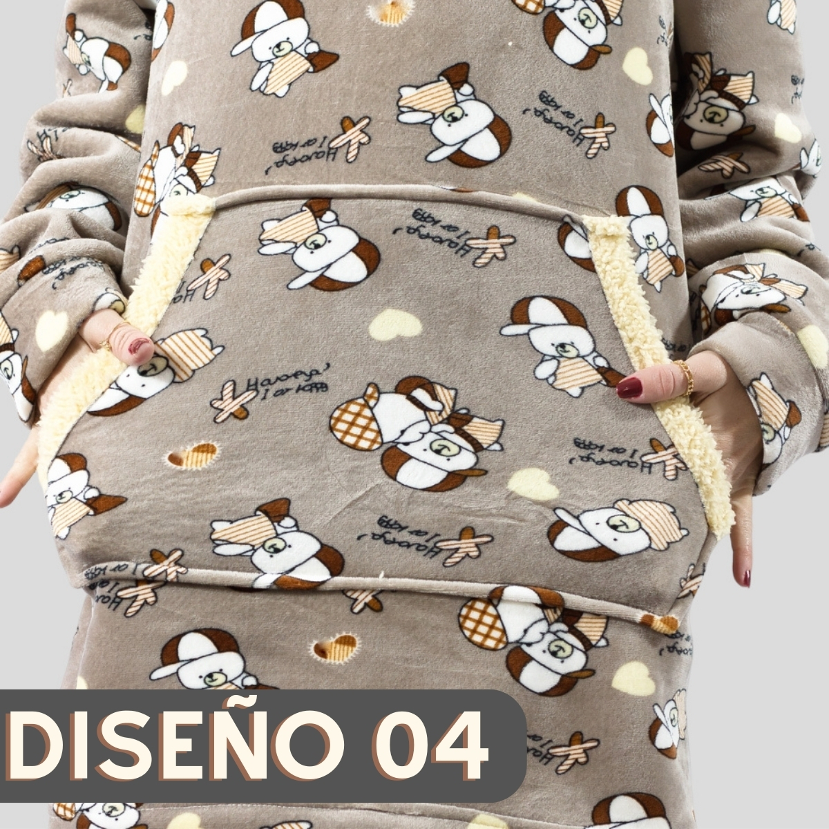 Camison Para Dormir Mujer Pijama Aesthetic Batas Dama Bluson