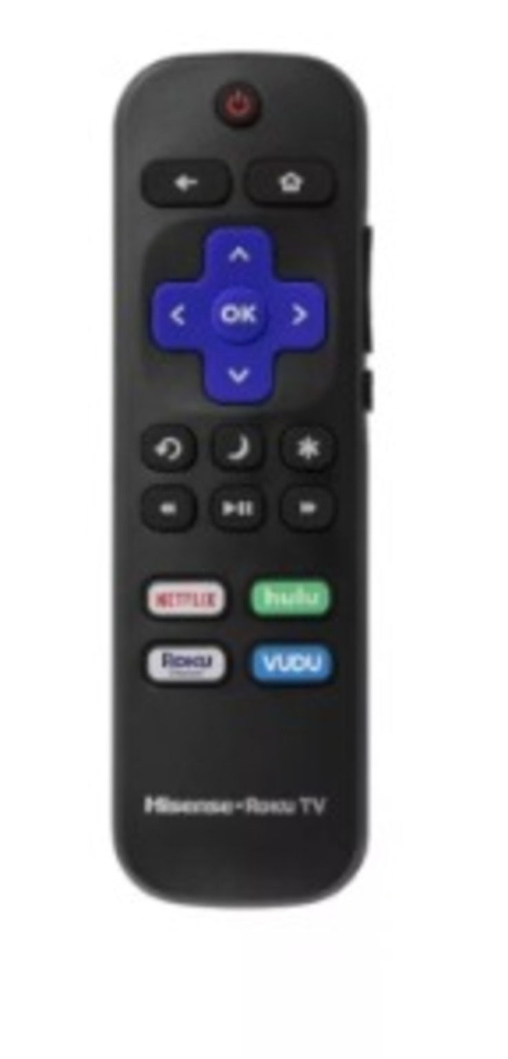 Pantalla Smart Tv Hisense 40 Pulgadas Full Hd Roku 40h4030