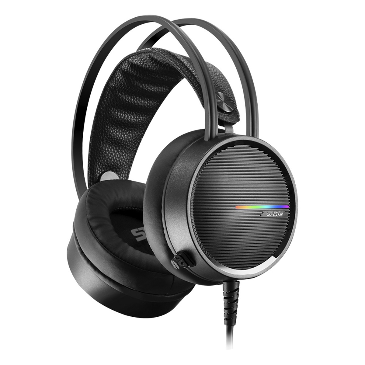 Audífonos Gamer Vorago HS-502 Alámbrico 3.5mm