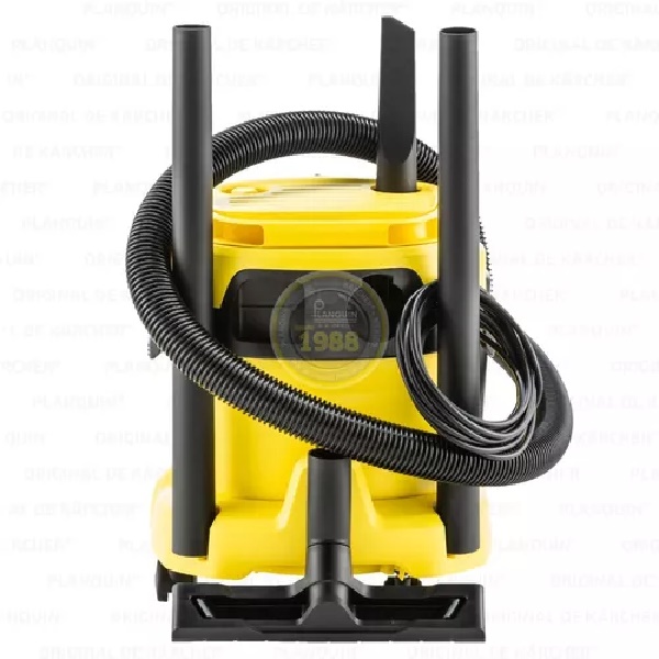 Aspiradora Karcher wd2 plus Seco/Mojado 15 Litros 1000W