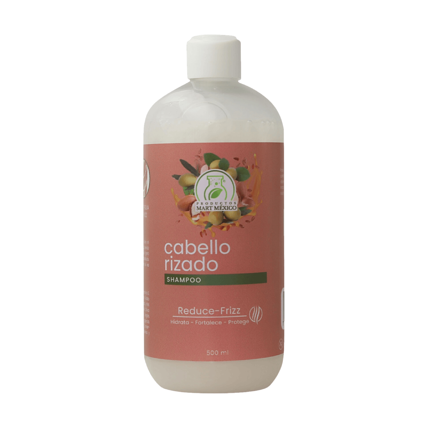 Shampoo Capilar Rizos Prolongados 500ml