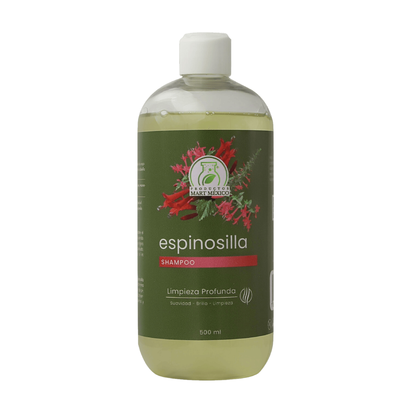 Shampoo Capilar De Espinosilla Stop-Caída 500ml