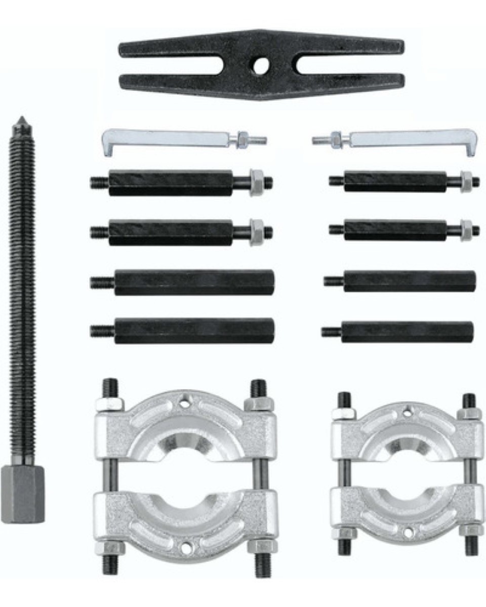 Juego De Extractores Y Separadores De Baleros Rodamientos