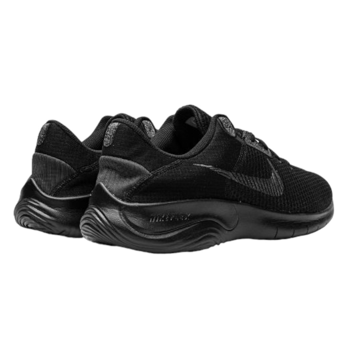 tenis nike para hombre color negro