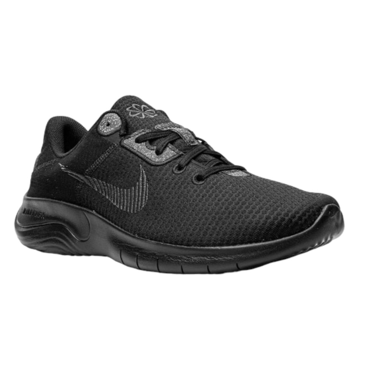 Tenis nike blanco discount y negro para hombre