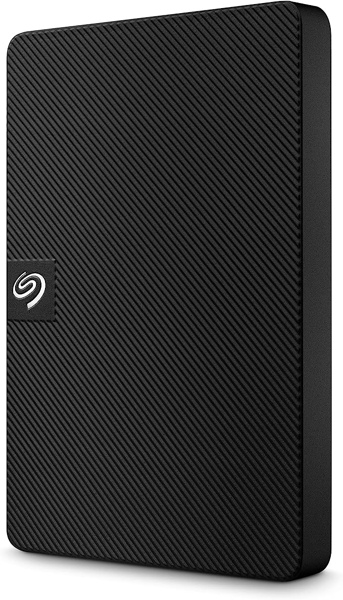 Disco Duro Externo Seagate Unidad, Portátil De 2 TB - USB 3.0 de 2,5 Pulgadas Para Mac y PC