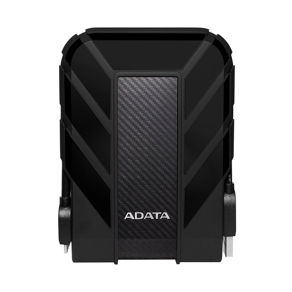 Disco Duro Externo Adata HD710 Pro 2.5'', 2TB, USB 3.0, Negro, A Prueba de Agua y Golpes - para Mac/PC