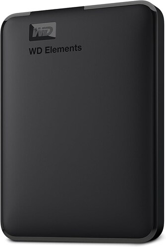 Disco Duro Externo Western Digital 4TB - USB 3.0