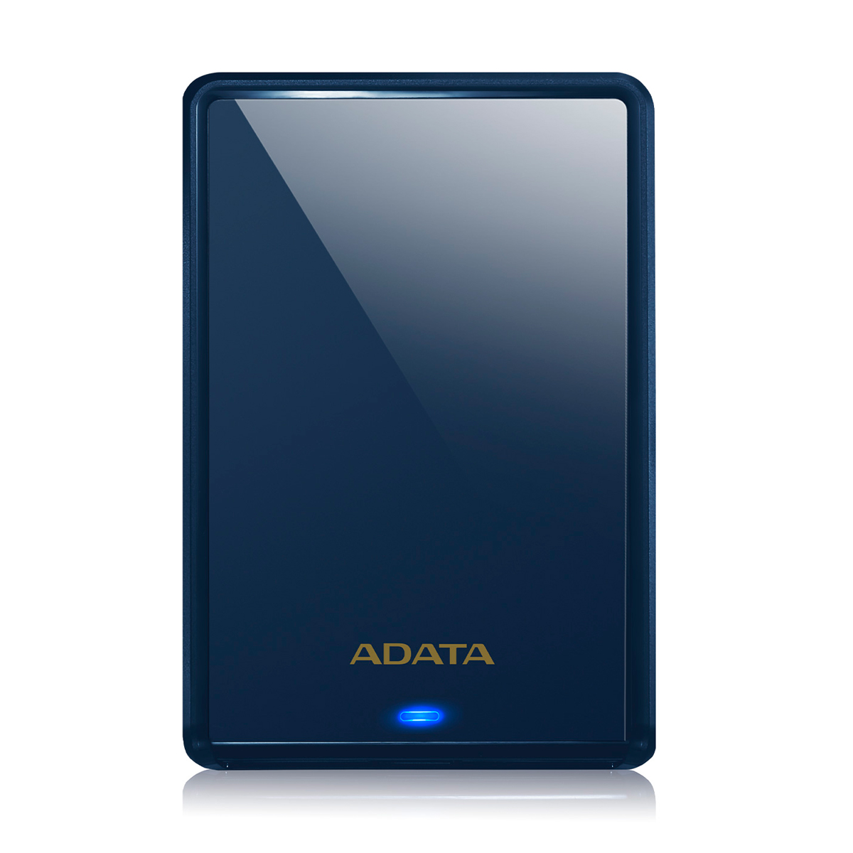 Disco Duro Externo Adata HV620S 2.5'', 1TB, USB 3.0, Azul - para Mac/PC