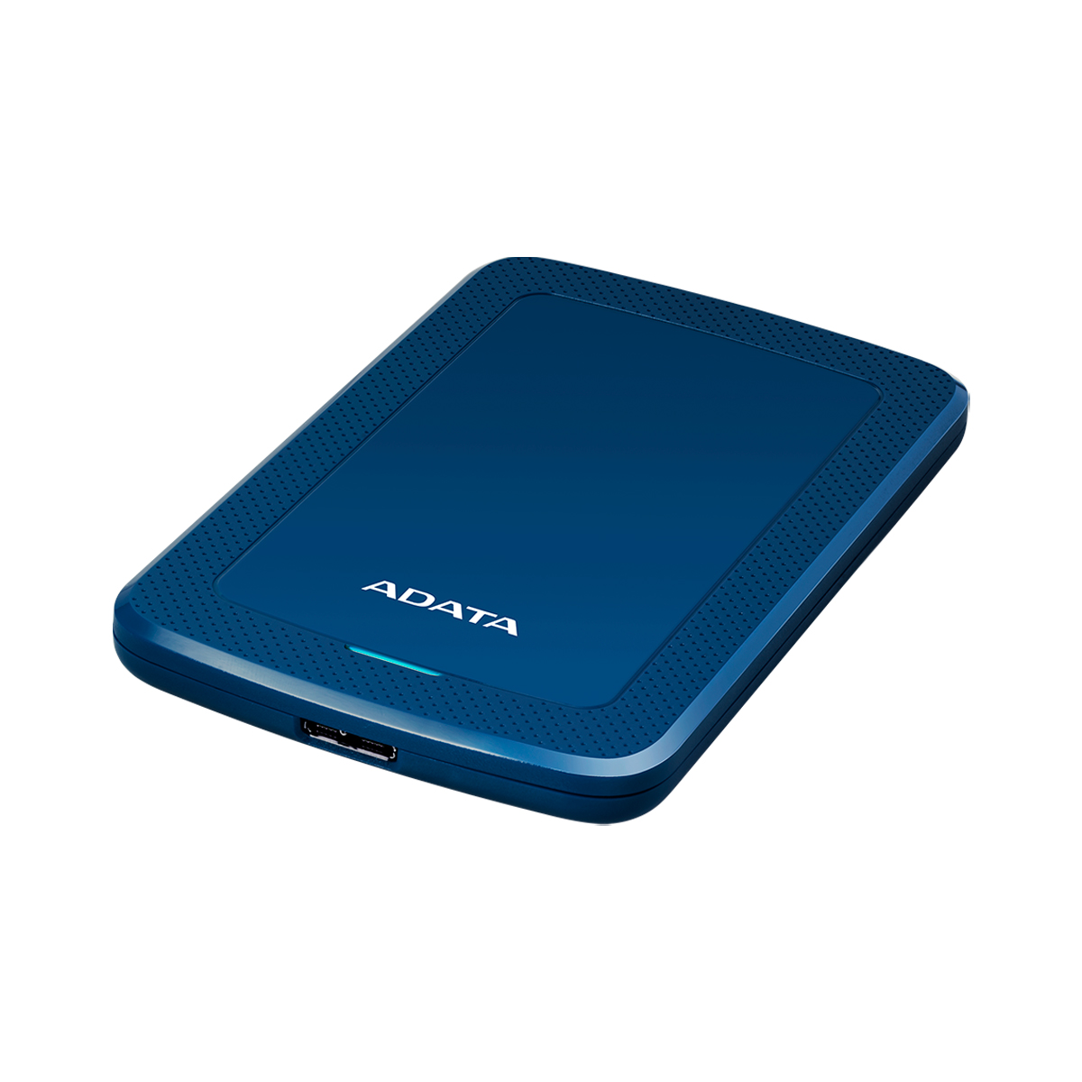 Disco Duro Externo Adata HV300 2.5'', 1TB, USB 3.1, Azul - para Mac/PC