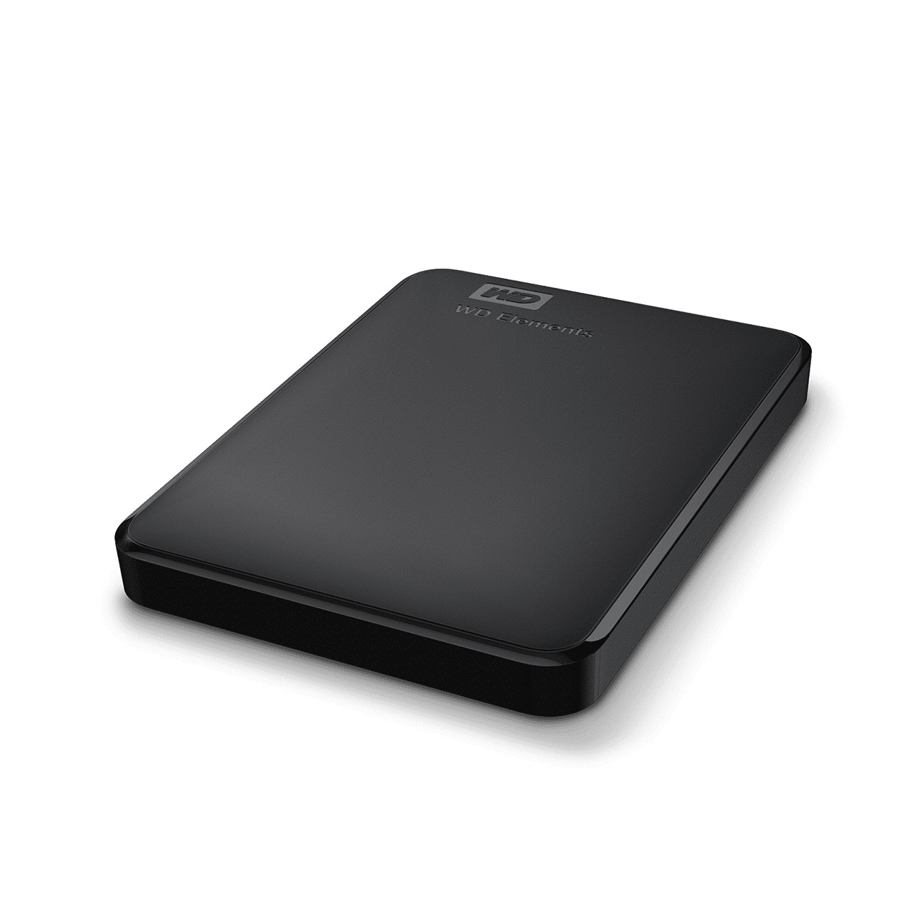 Disco Duro Externo Western Digital WD Elements Portátil 2.5'', 1TB, USB 3.0, Negro - para Mac/PC