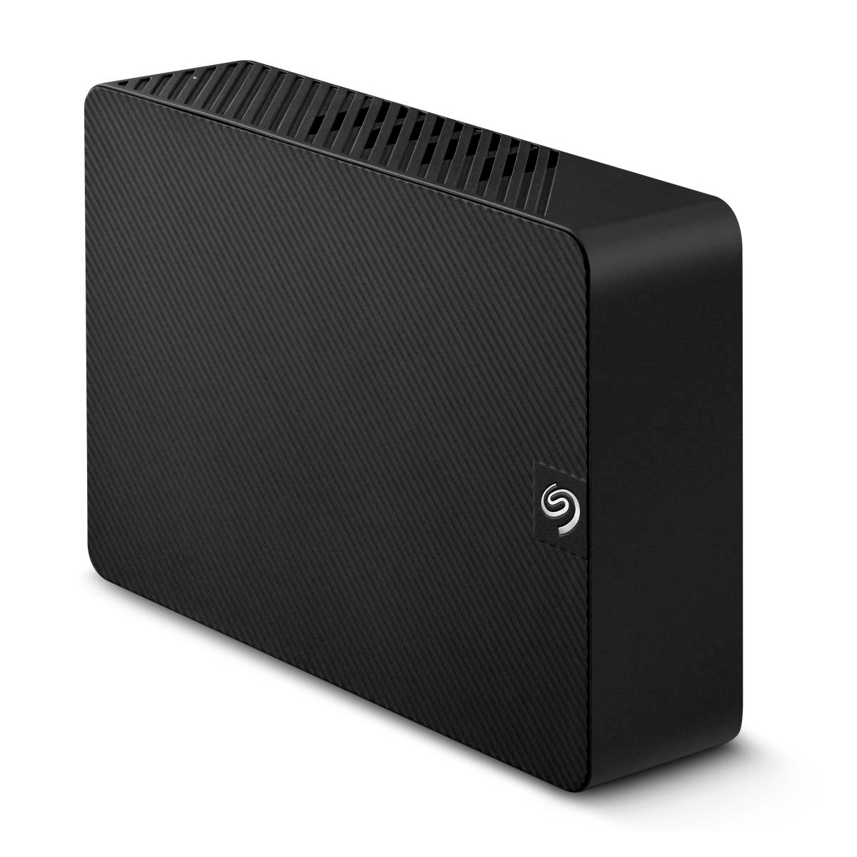 Disco Duro Externo Seagate Expansion 3.5'', 8TB, USB 3.0, Negro - para Mac/PC