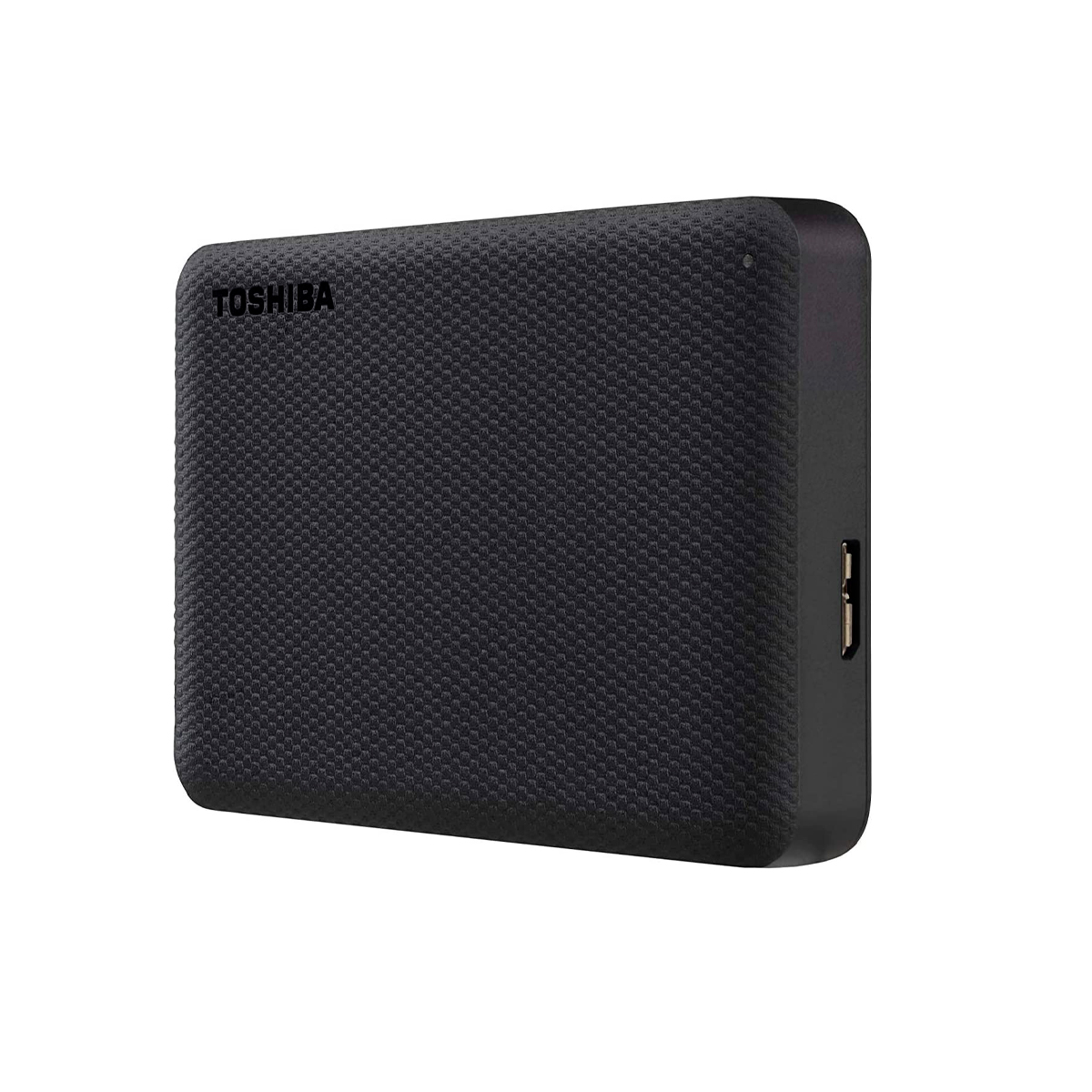 Disco Duro Externo Toshiba Canvio Advance V10 2.5", 4TB, USB, Negro - para Mac/PC