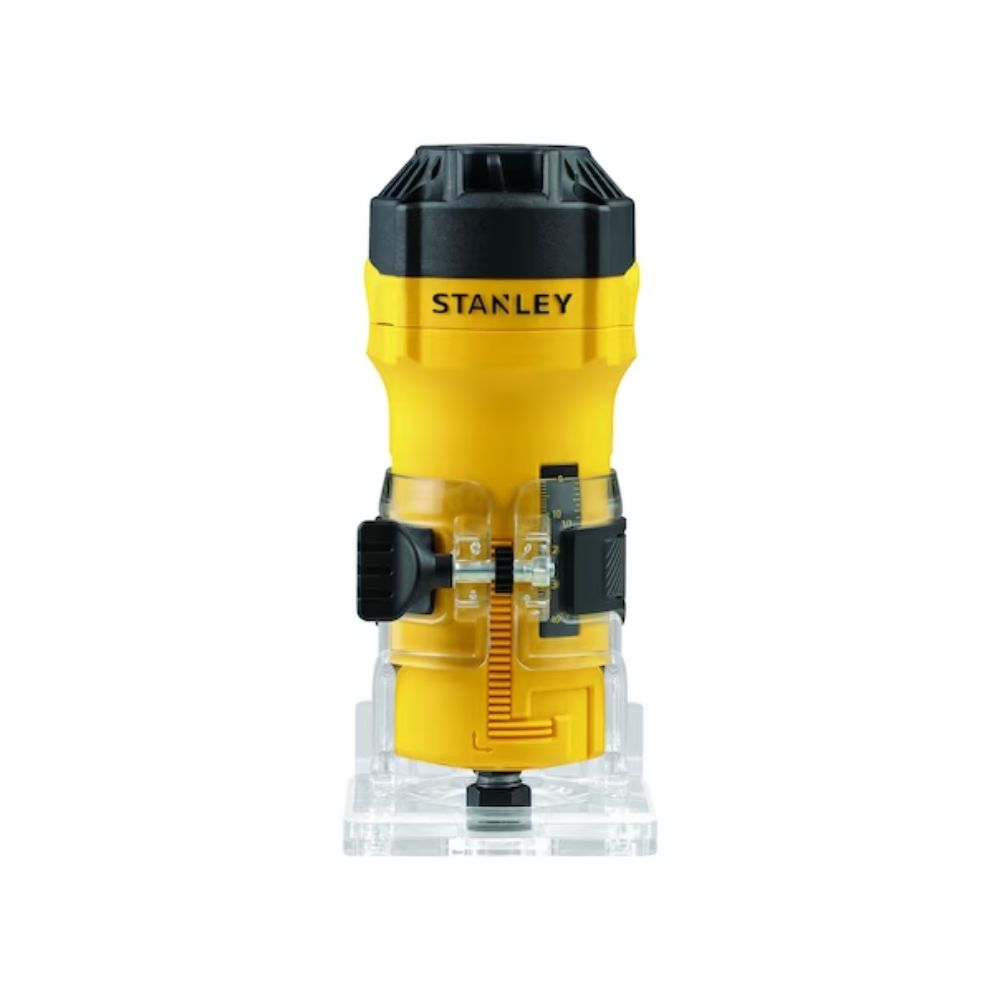 ROUTER 3/4 Hp. 550 w. Stanley 1/4" 35,000 rpm.