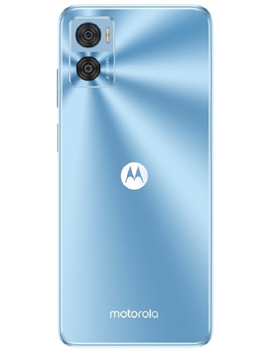 Motorola Moto E22 3/32GB Azul  6.5 Pulgadas