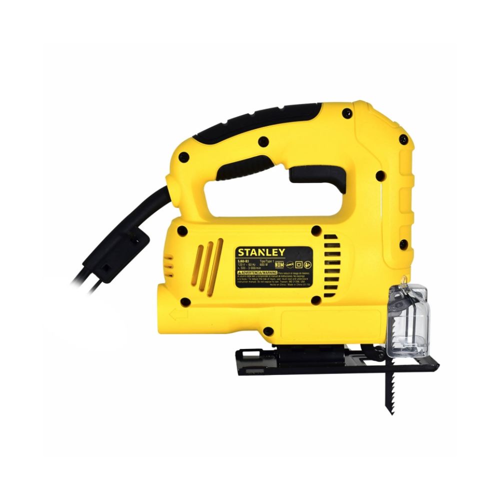 Sierra Caladora Vel.Var. Stanley 600 w