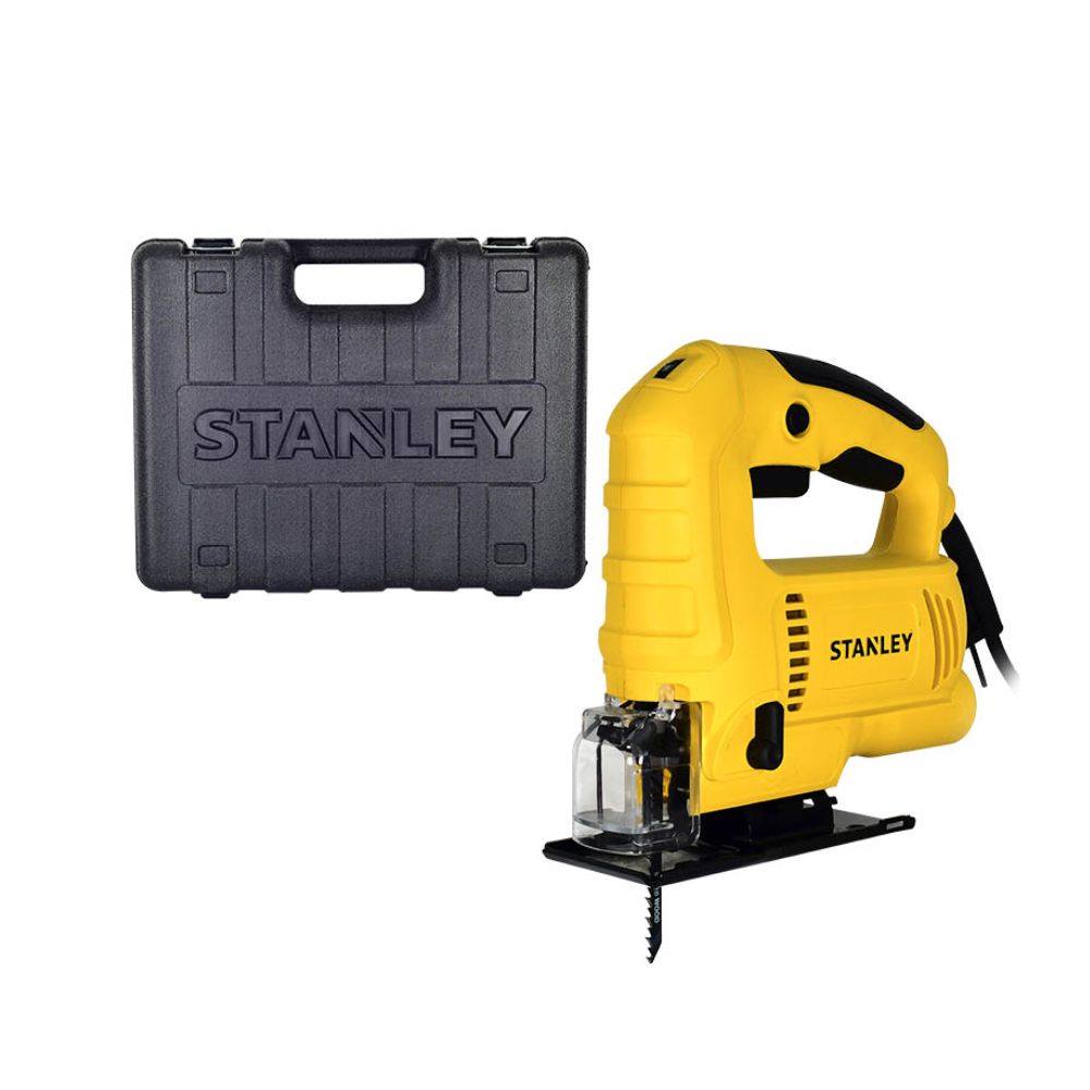 Sierra Caladora Vel.Var. Stanley 600 w