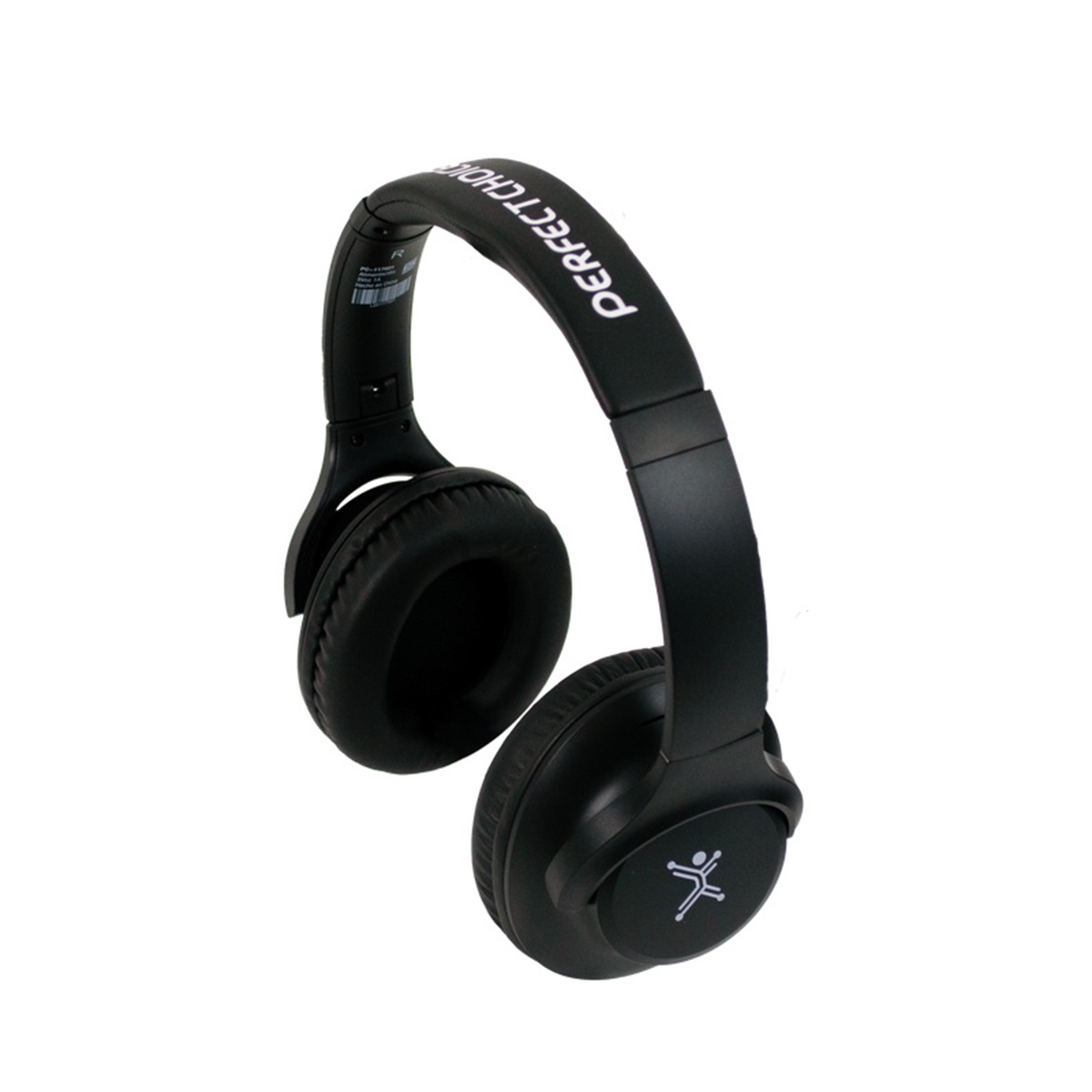 Audífonos Con Micrófono Perfect Choice PC-117001 Bluetooth Inalámbrico